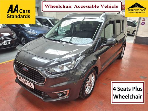 Ford Tourneo