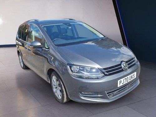 Volkswagen Sharan