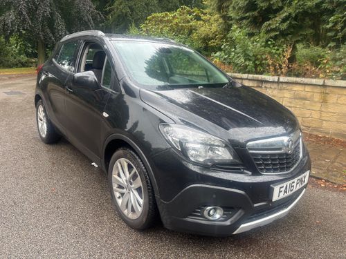 Vauxhall Mokka