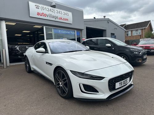 Jaguar F Type
