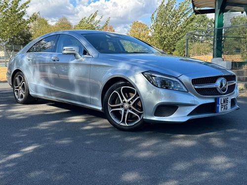 Mercedes Benz CLS