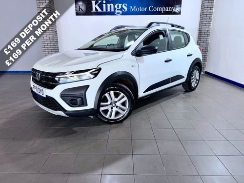 Dacia Sandero Stepway