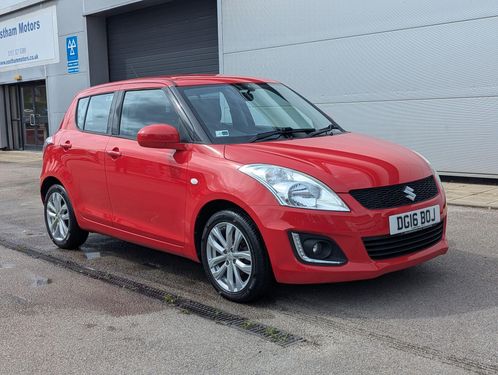Suzuki Swift