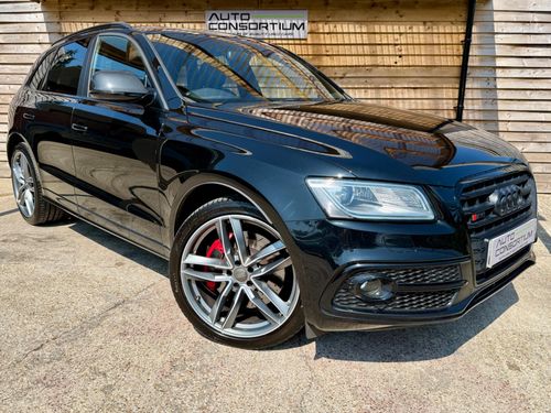 Audi SQ5