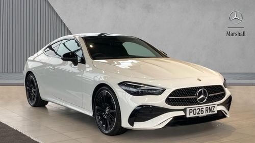 Mercedes Benz CLE