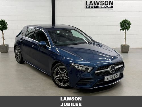 Mercedes Benz A-Class