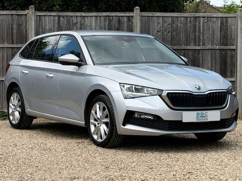 Skoda Scala