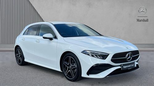 Mercedes Benz A-Class
