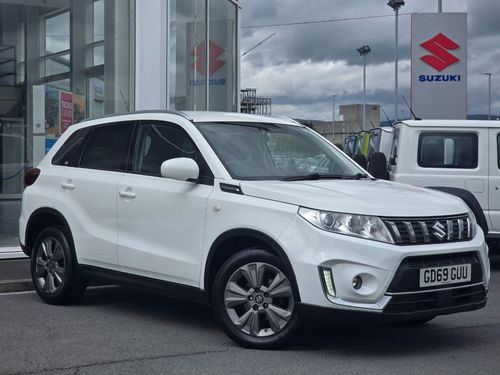Suzuki Vitara