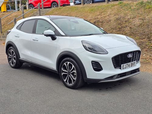 Ford Puma