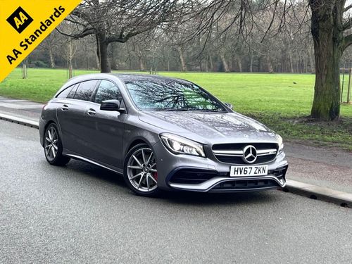 Mercedes Benz CLA