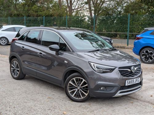 Vauxhall Crossland