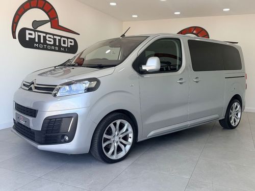 Citroen Spacetourer