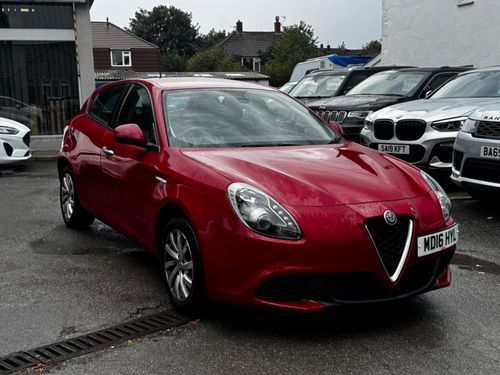 Alfa Romeo Giulietta