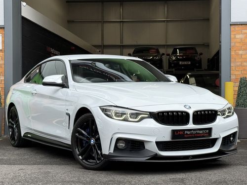BMW 4 Series