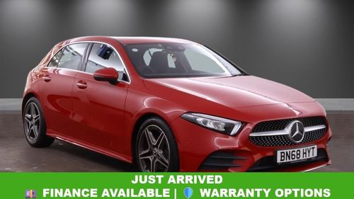 Mercedes Benz A-Class