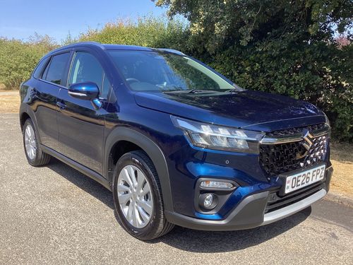 Suzuki S-Cross