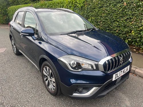 Suzuki SX4 S Cross