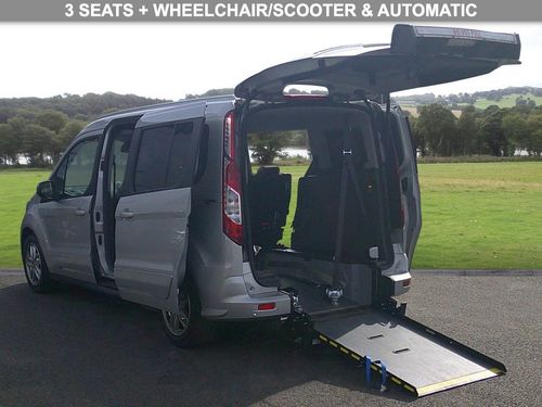 Ford Tourneo