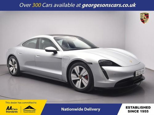Porsche Taycan