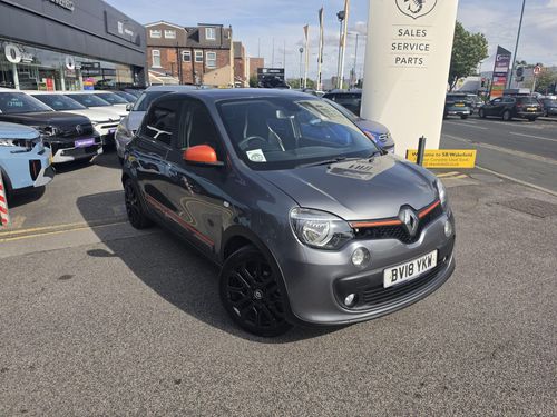 Renault Twingo