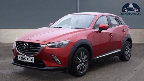 Mazda Cx 3