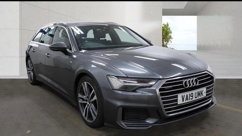 Audi A6 Avant