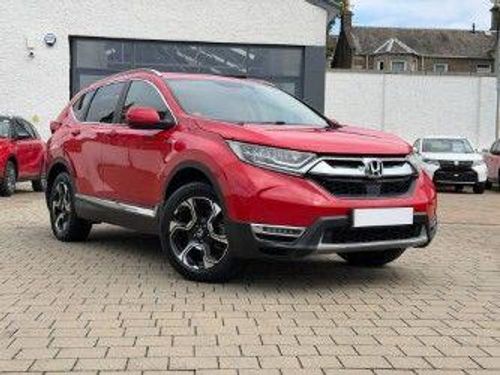 Honda Cr V