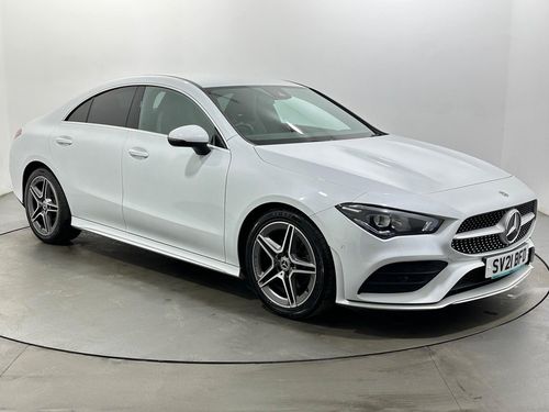 Mercedes Benz CLA