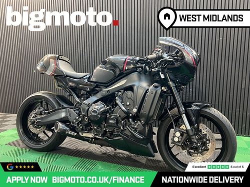 Yamaha XSR900
