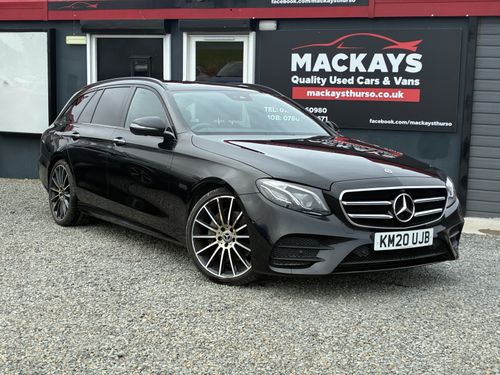 Mercedes Benz E Class