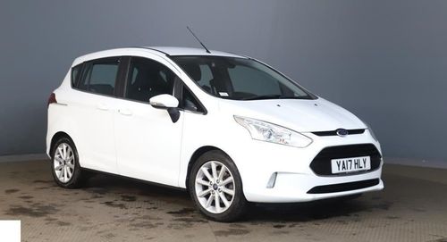 Ford B Max