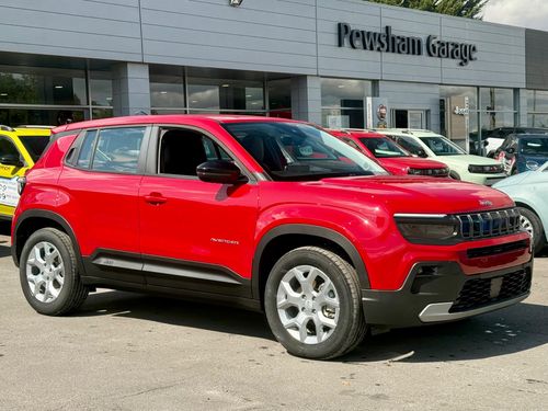 Jeep Avenger