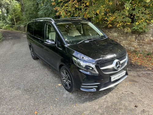 Mercedes Benz V-Class