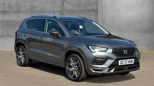 SEAT Ateca