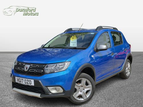 Dacia Sandero Stepway