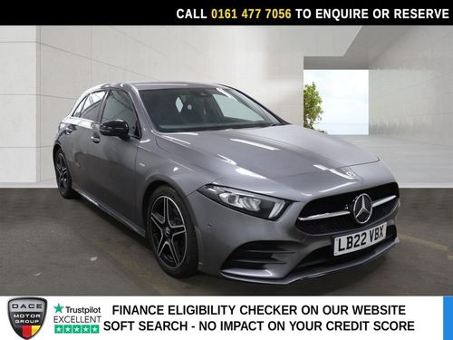 Mercedes Benz A-Class