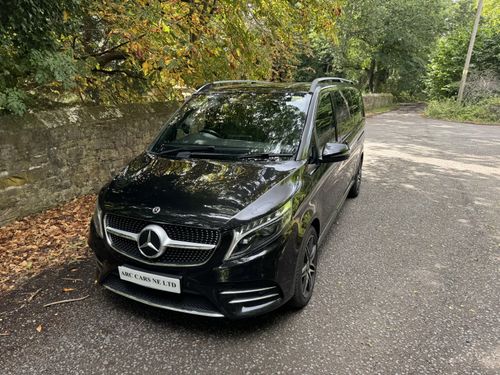 Mercedes Benz V-Class