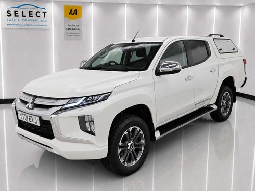 Mitsubishi L200