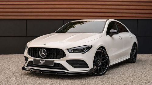 Mercedes Benz CLA
