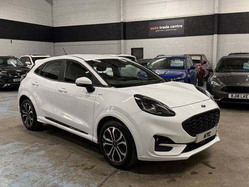 Ford Puma