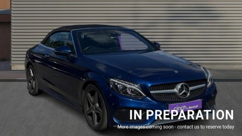 Mercedes Benz C-Class