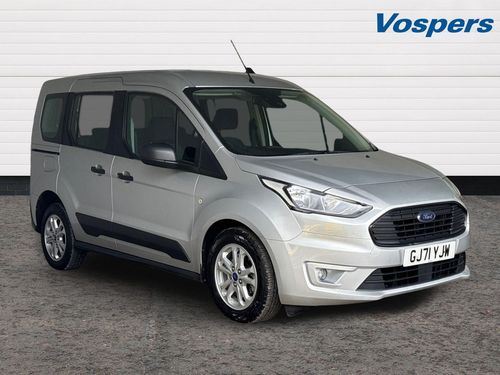 Ford Tourneo
