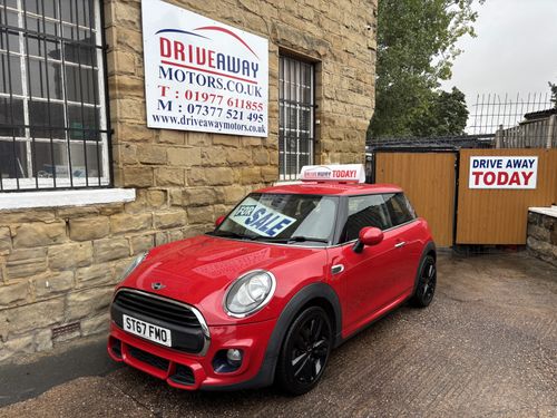 MINI Hatch