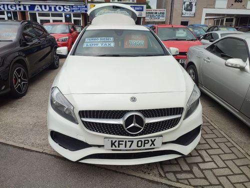 Mercedes Benz A-Class