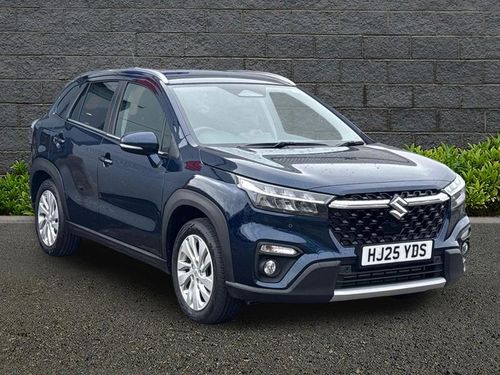 Suzuki S-Cross