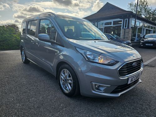 Ford Tourneo