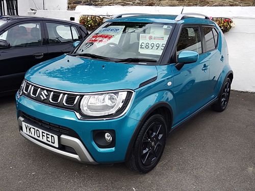 Suzuki Ignis