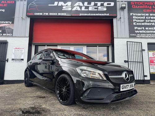 Mercedes Benz A-Class