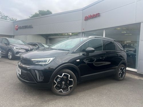 Vauxhall Crossland